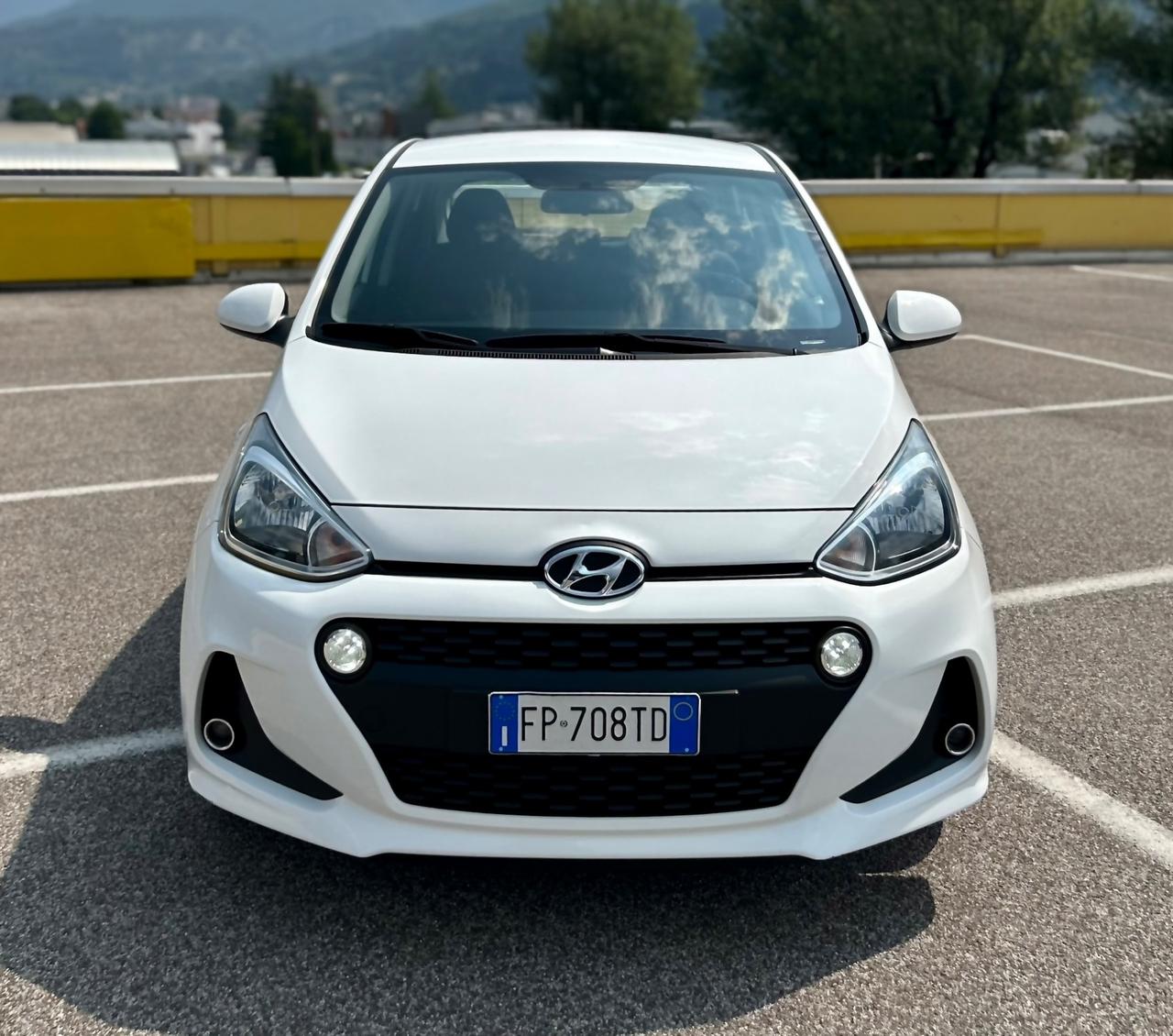 Hyundai i10 MPI Style Neopatentati SOLO 72.000km