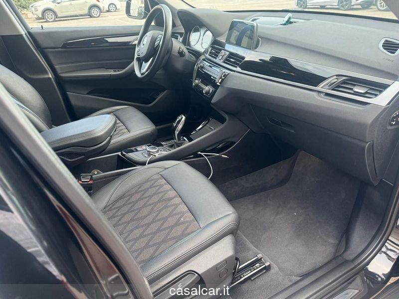 BMW X1 xDrive18d xLine 24MESI DI GARANZIA PARI ALLA NUOVA