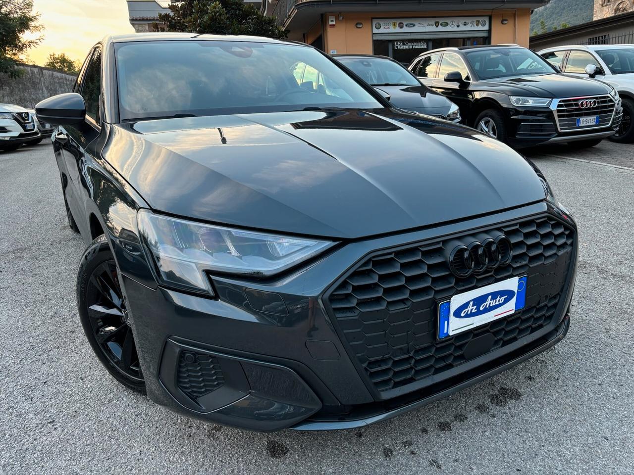 Audi A3 SPB 35 TDI 150 CV S-TRONIC ADVANCED MY 22