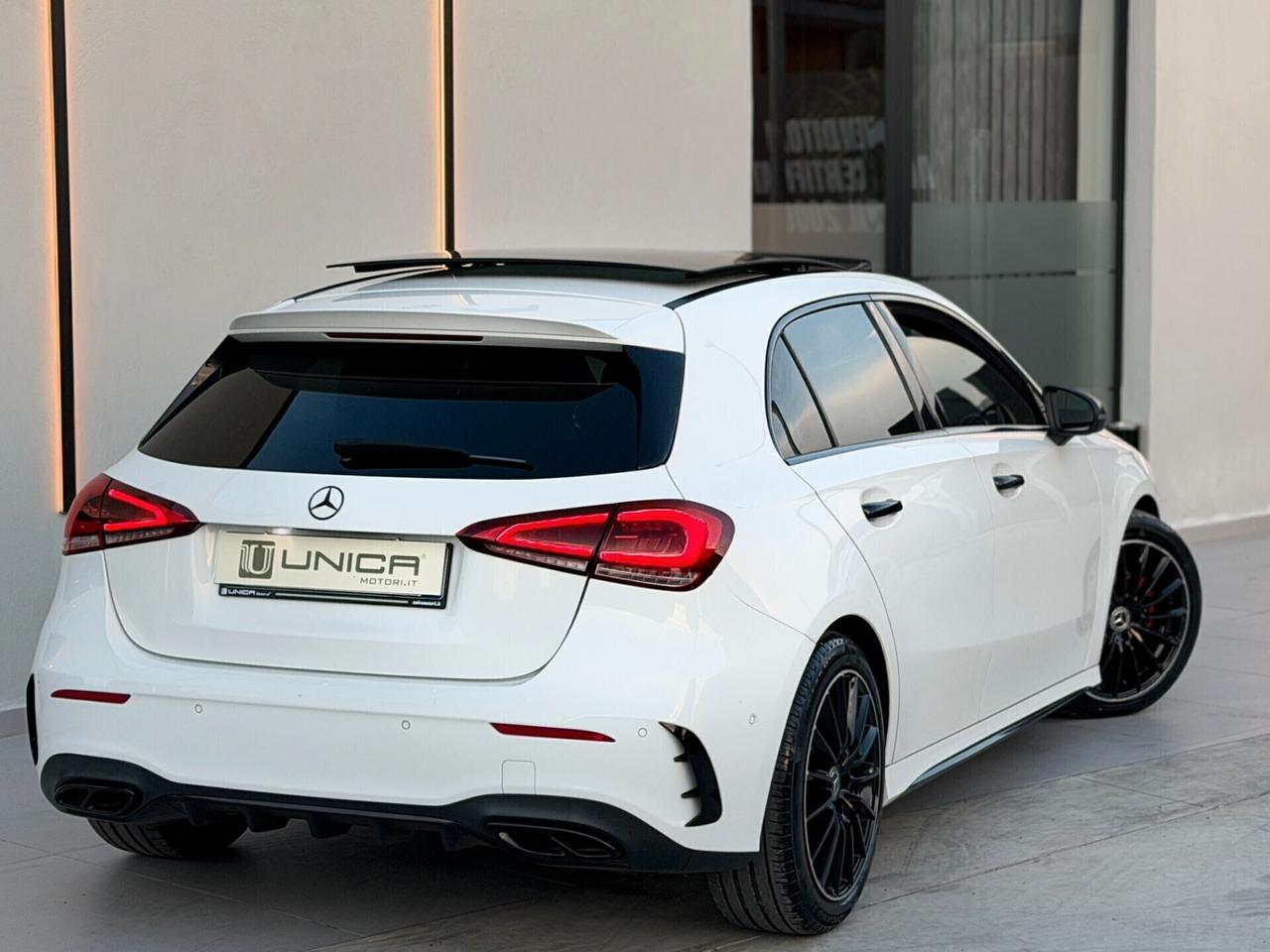 Mercedes-benz A 180 d 1.5 116 CV AMG Automatic Executive