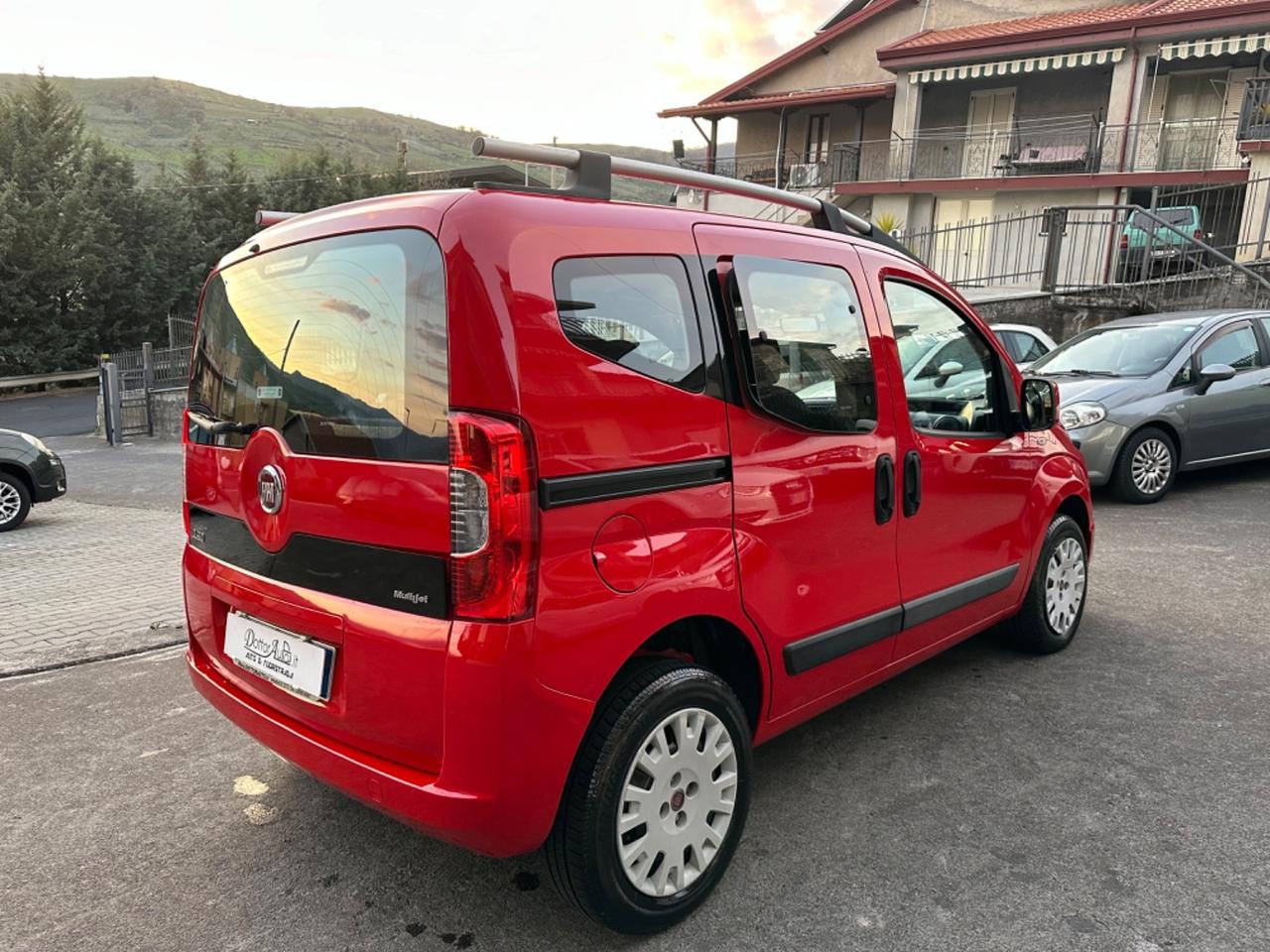 Fiat Qubo 1.3 MJT 75 CV Active