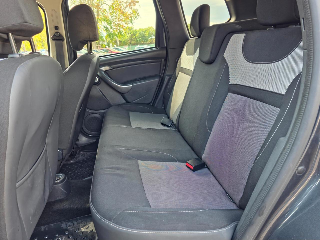 Dacia Duster 1.6 115 CV 4x2 GPL Serie Speciale Brave2 2018-E6B Manuale