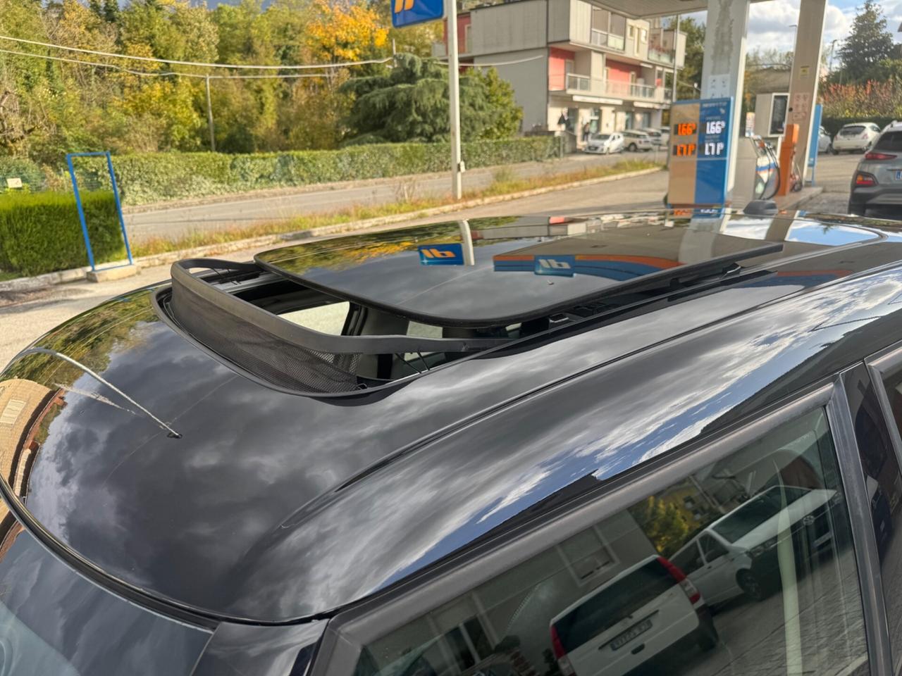 Mini 1.5 Cooper D 5 porte TETTO PANORAMA