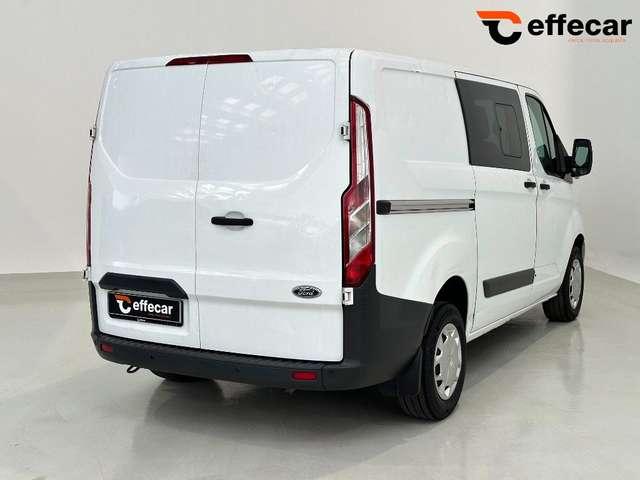 Ford Transit Custom 270 2.0 TDCi PC-DC Furgone 6 posti