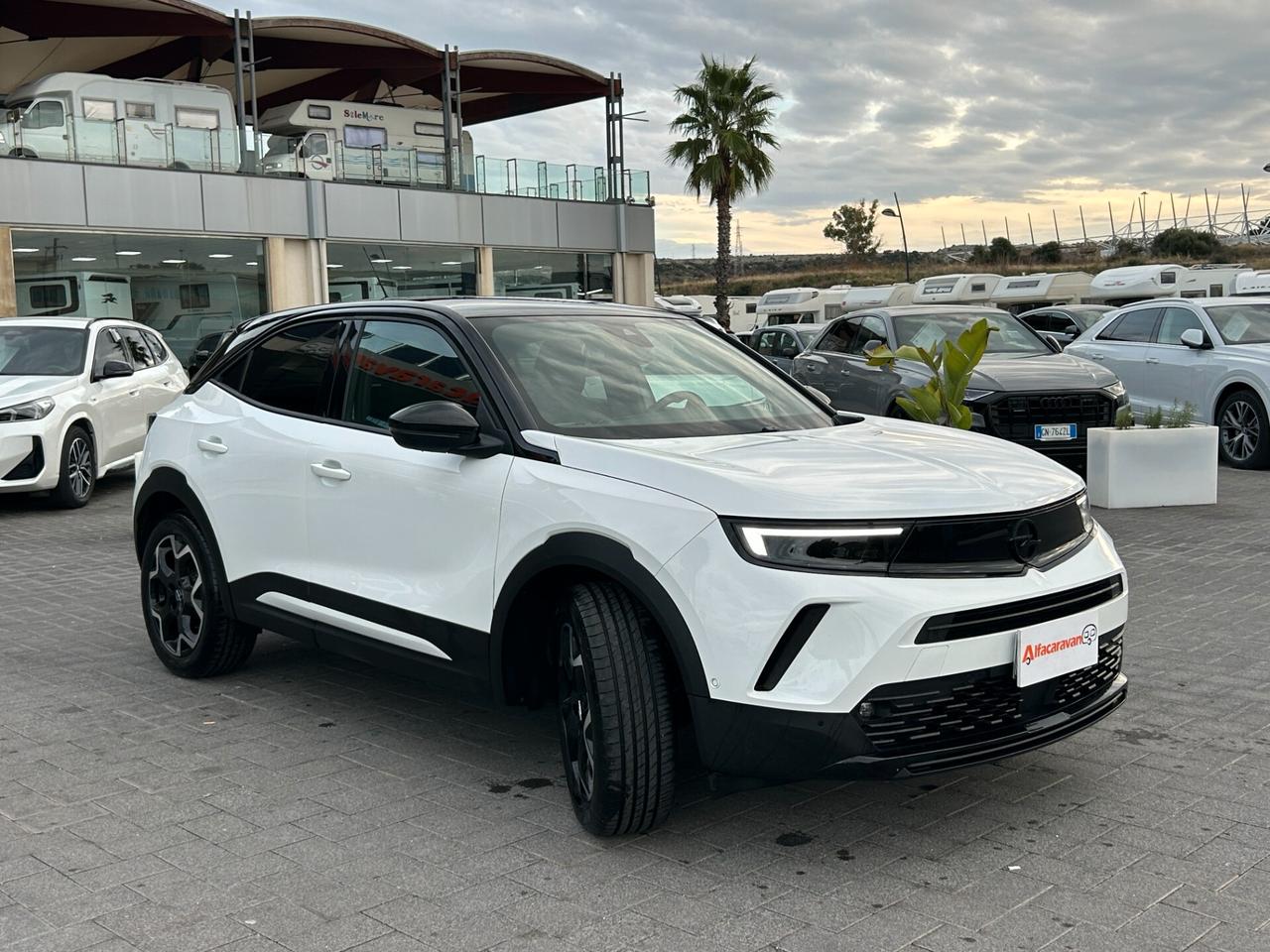 Opel Mokka electric Ultimate 136cv