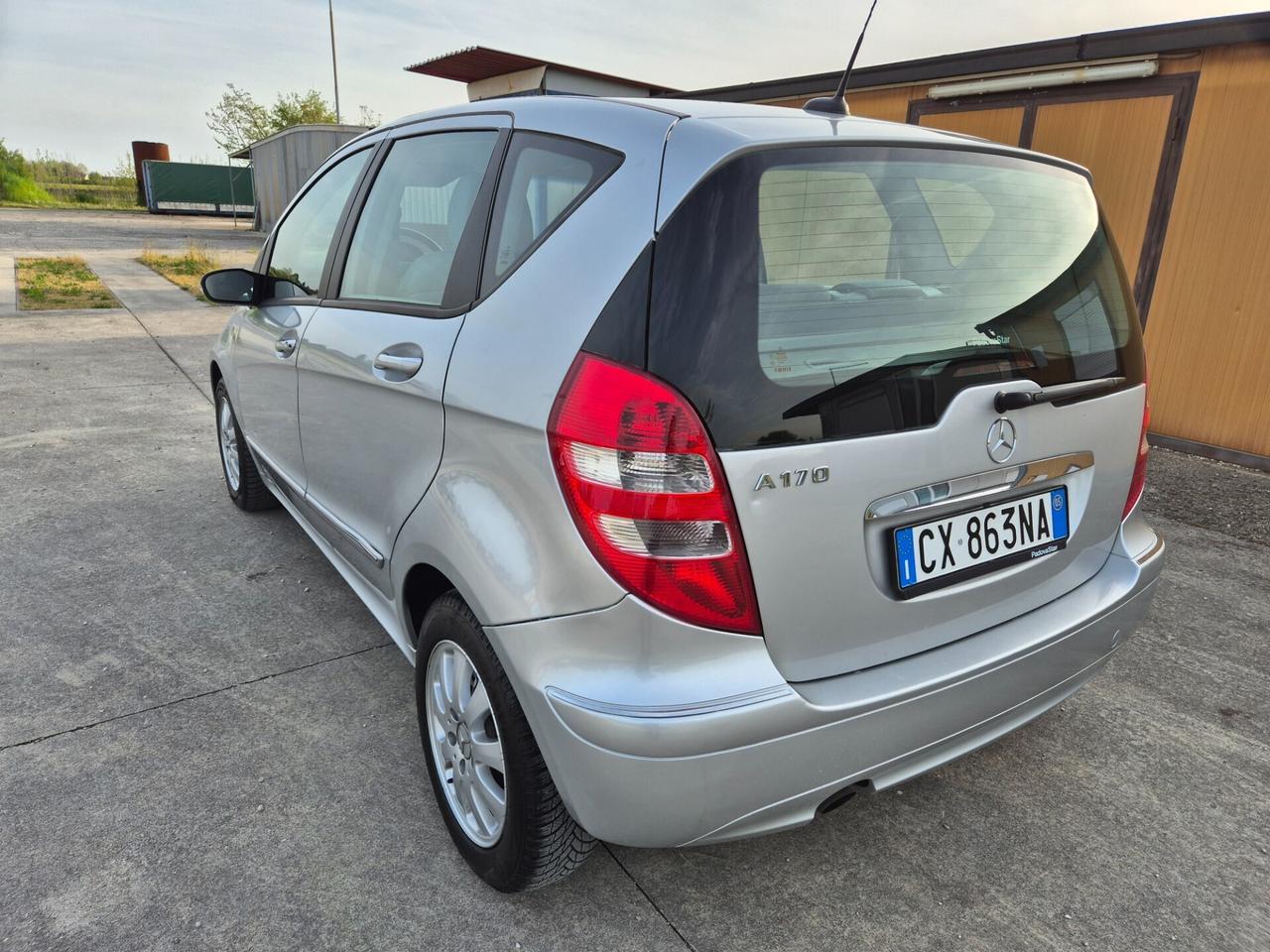 Mercedes-benz A 170 Avantgarde