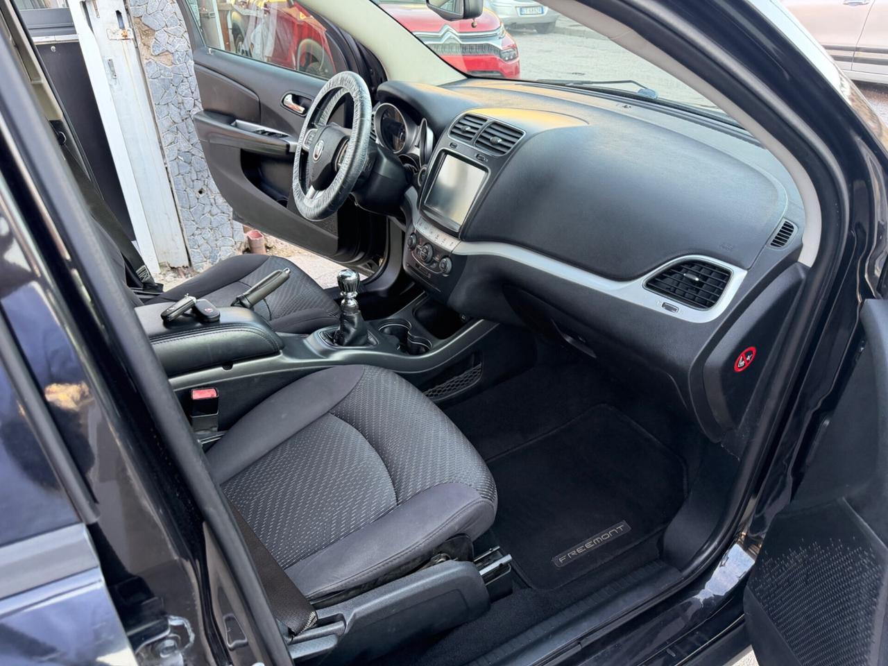 Fiat Freemont 2.0 Multijet 140 CV Urban