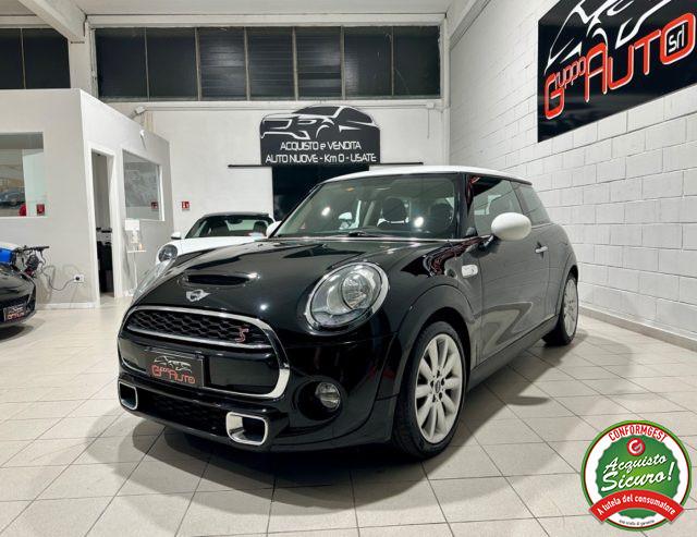 MINI Cooper S 2.0 Cooper S