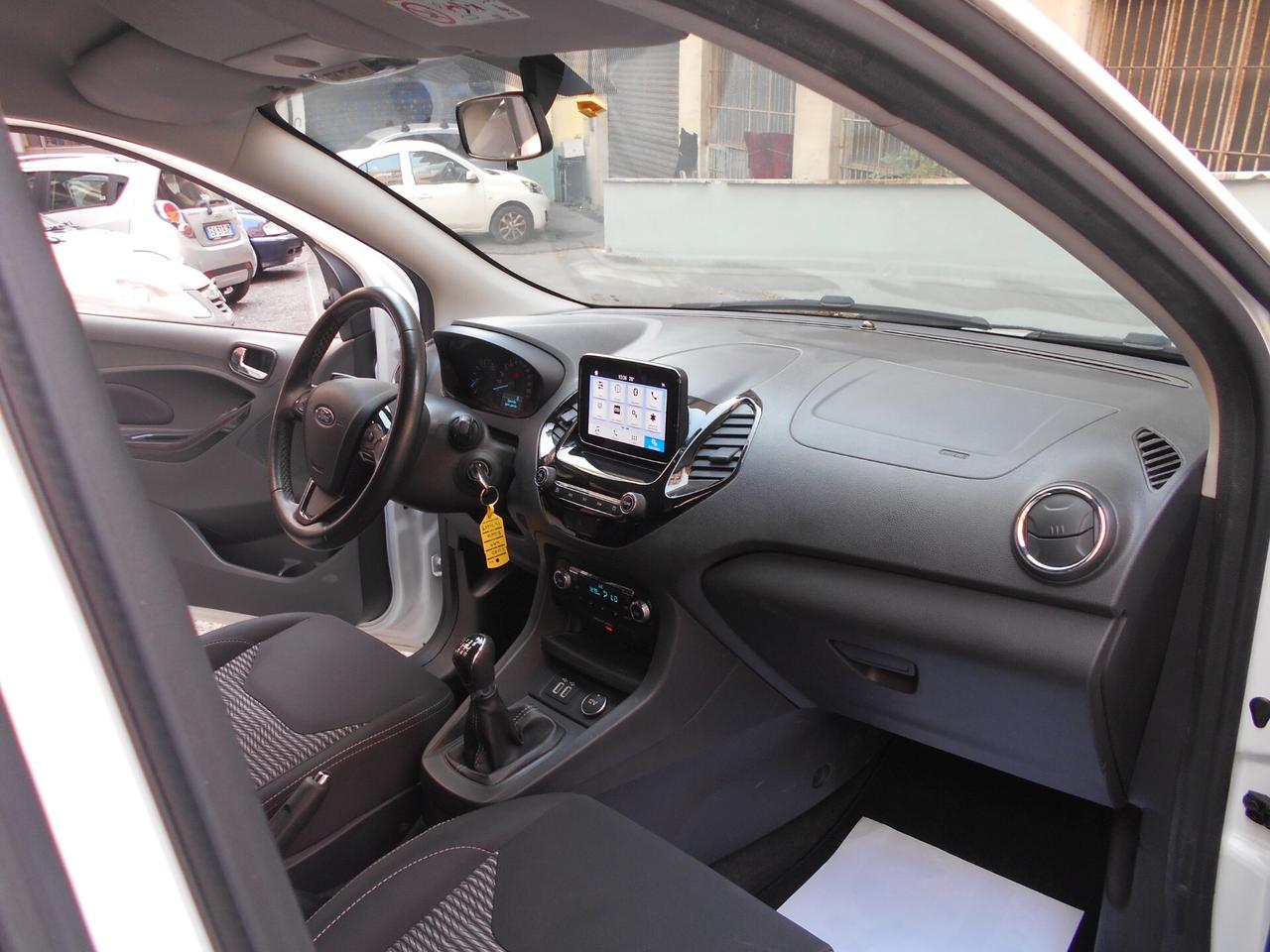 Ford Ka 1.2 85 CV Start&Stop Ultimate