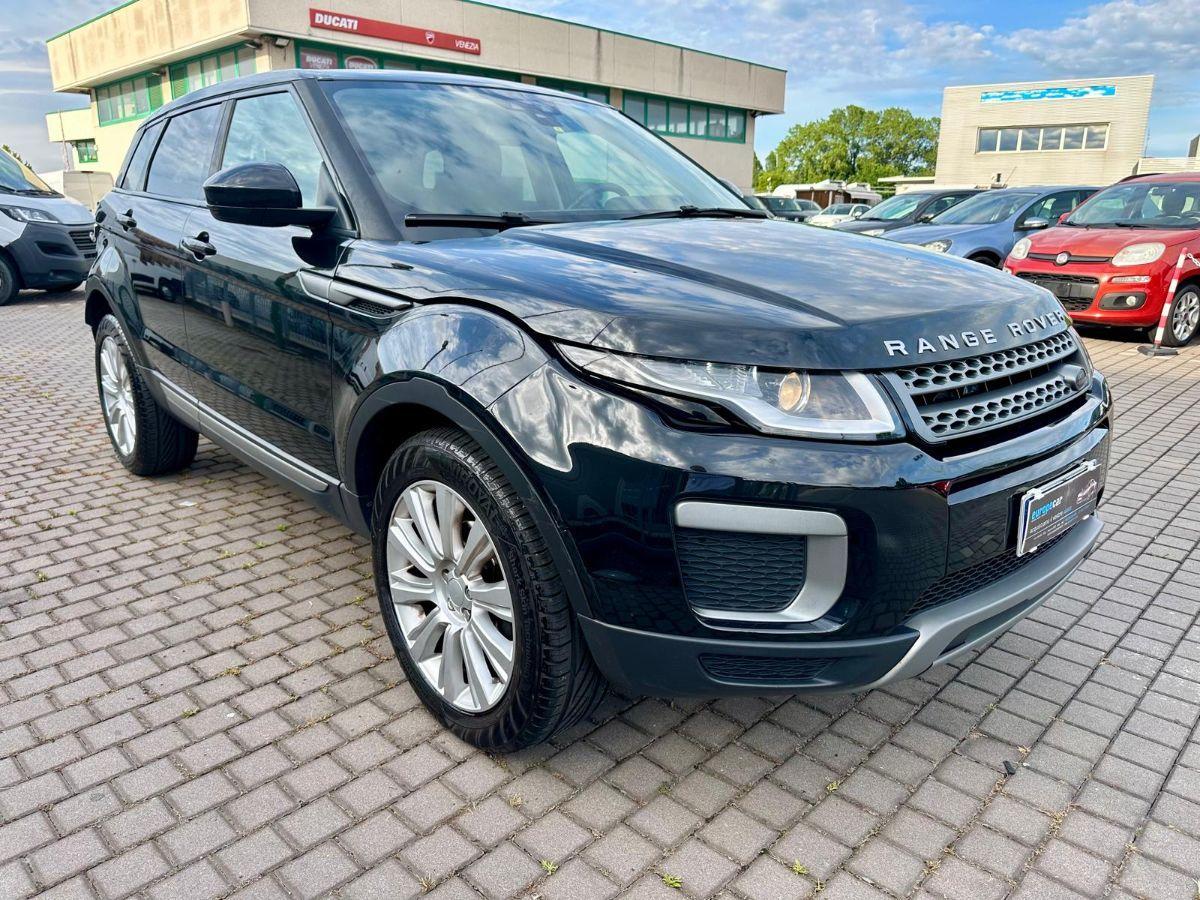 LAND ROVER - Range Rover Evoque - 2.0 TD4 150CV 5p. Business Edition Pure