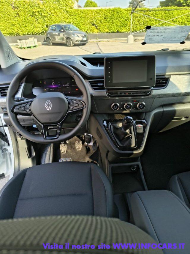 RENAULT Kangoo 1.5 Blue dCi 115 CV Grand Equilibre Sconto p.iva