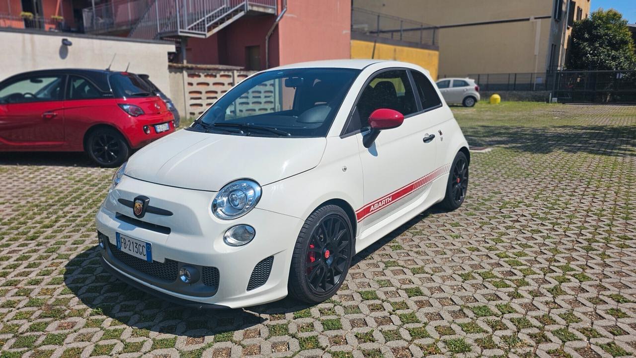 Abarth 595 1.4 Turbo T-Jet 180 CV Competizione