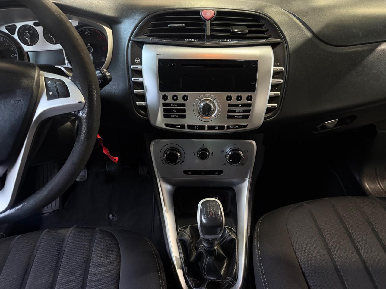 Lancia Delta 1.6 MJT DPF Selectronic Gold