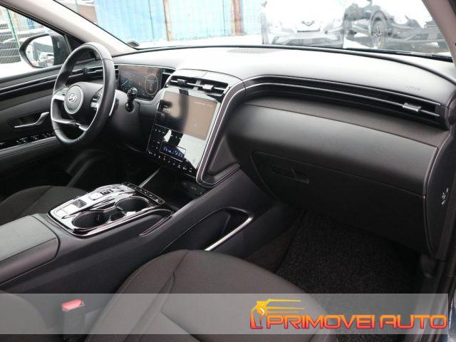 HYUNDAI Tucson 1.6 T-GDI 48V Trend