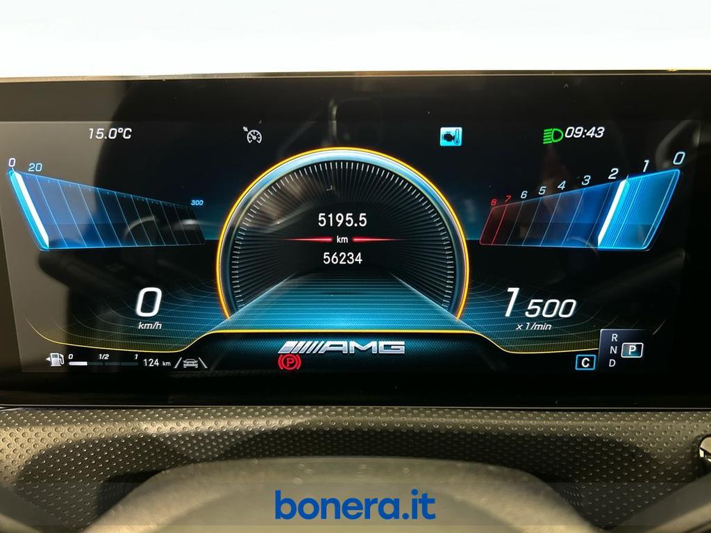 Mercedes CLA Coupe 45 S AMG 4Matic+ 8G-DCT