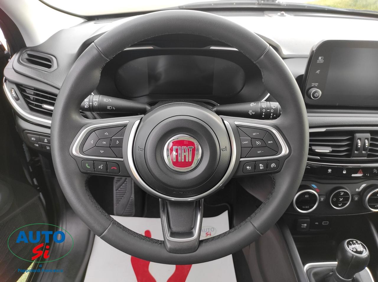 Fiat Tipo 1.3 Mjet - 95cv UNICO PROPRIET.