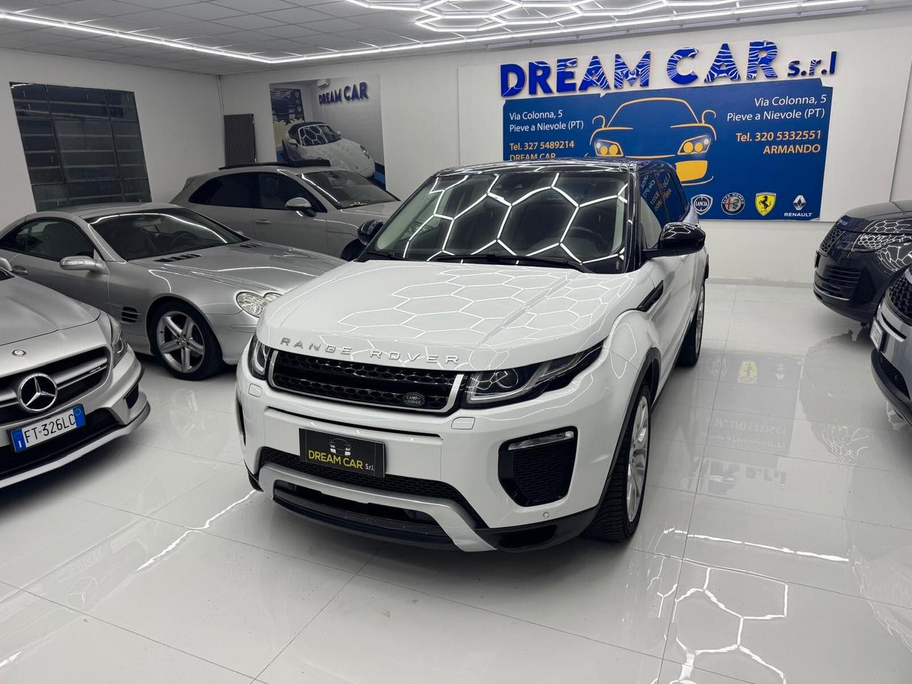 Land Rover Range Rover Evoque 2.0 179Cv -Diesel