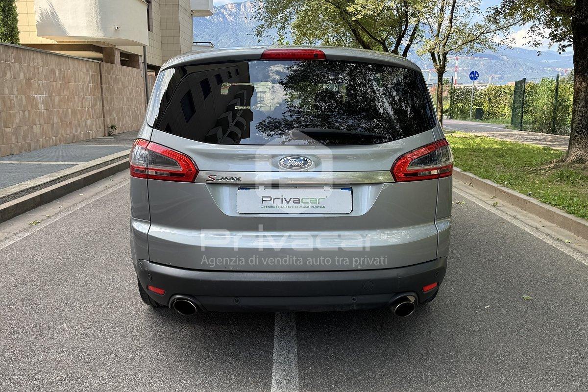 FORD S-Max 2.0 200CV Powershift Titanium