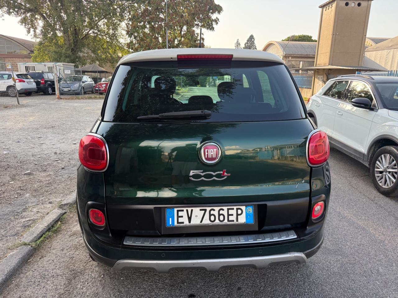 Fiat 500L 1.6 Multijet 105 CV Trekking