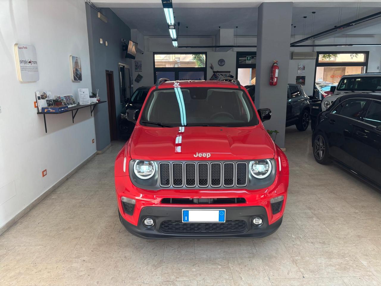Jeep Renegade 1.6 Mjt 130 CV Limited Plus
