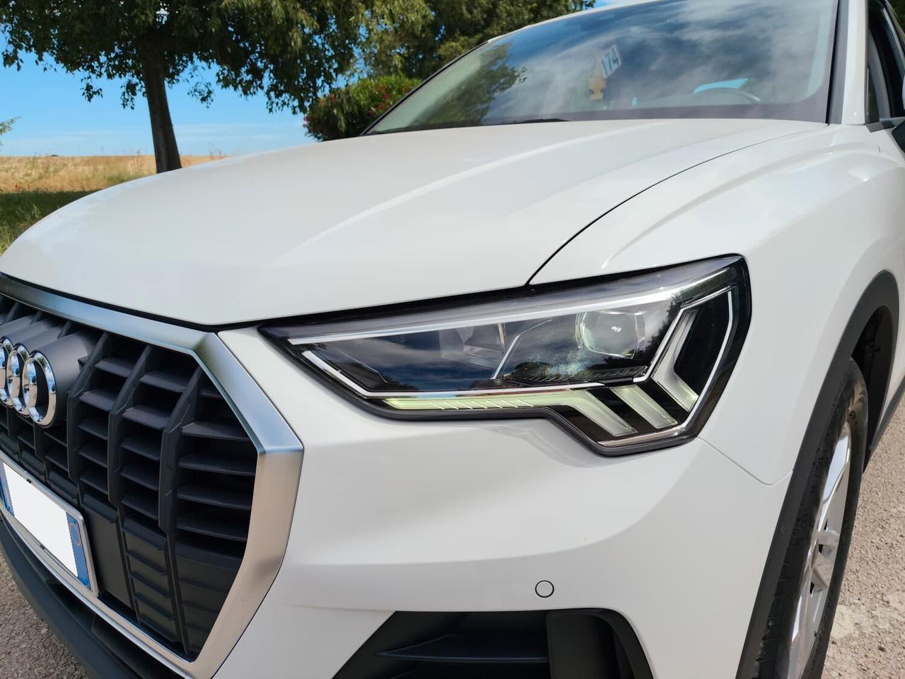 Audi Q3 35 TDI quattro S tronic