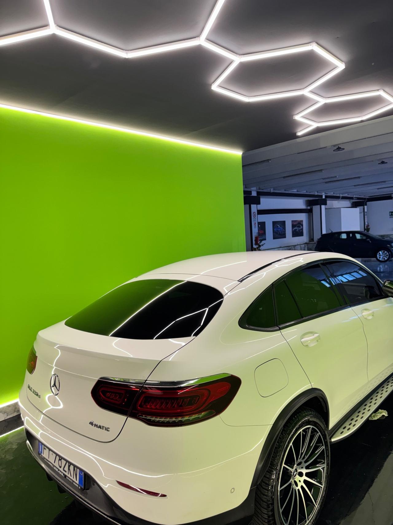 Mercedes-benz GLC 220 d 4Matic Coupé Premium