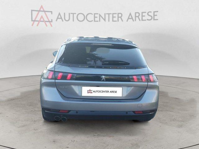 PEUGEOT 508 BlueHDi 160 Stop&Start EAT8 SW Allure