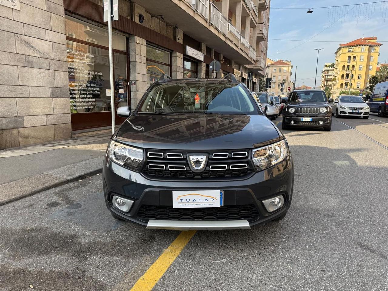 Dacia Sandero Serie Speciale Brave 1.5 dCi 90 eco2