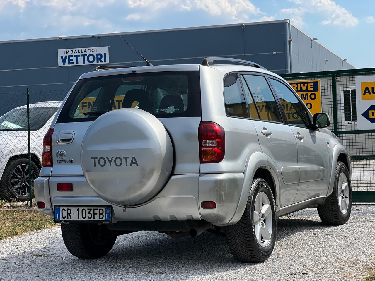 Toyota RAV 4 2.0 4x4