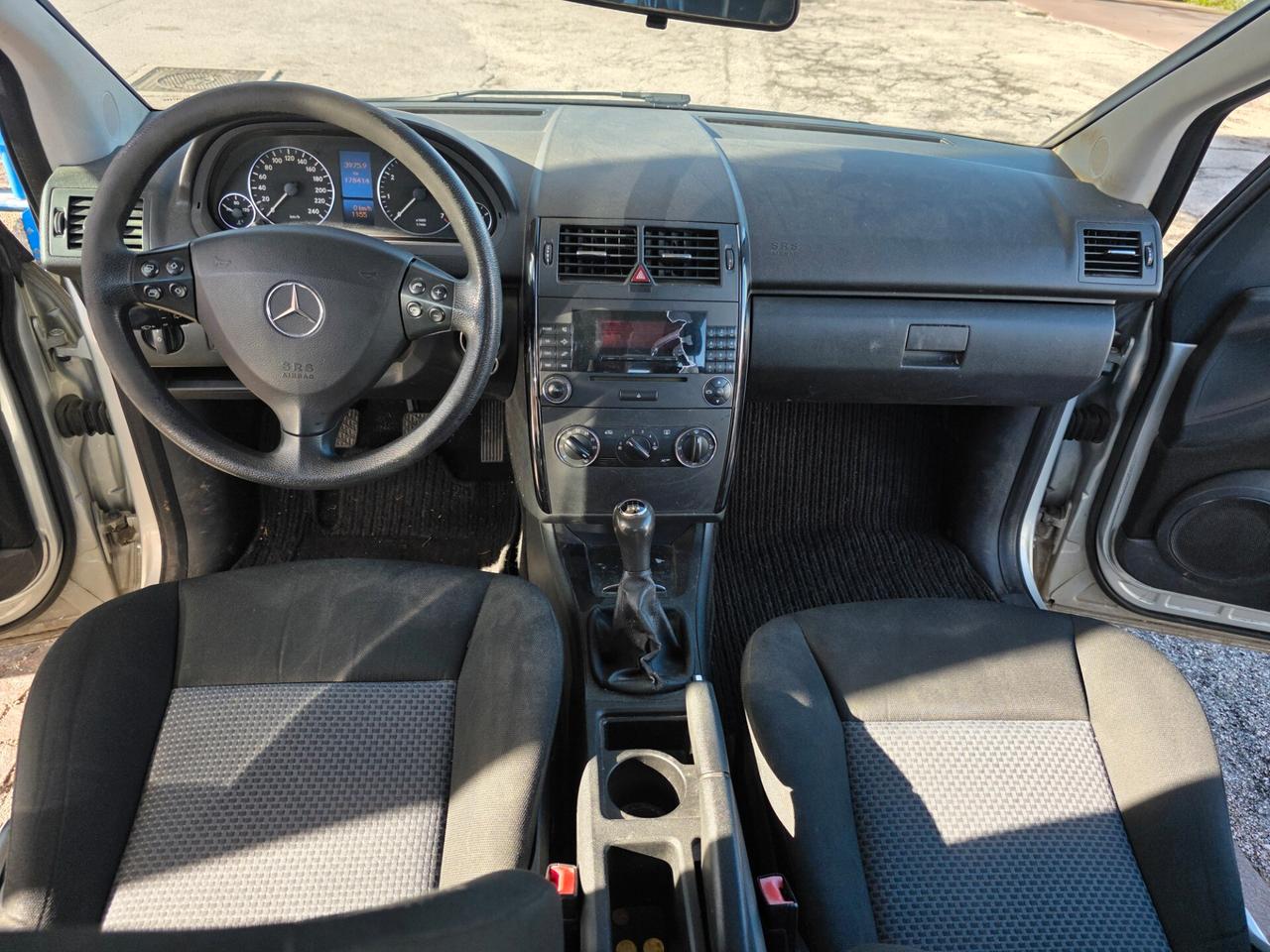 Mercedes-benz A 150 Avantgarde con 178.000km Neopatentati ok