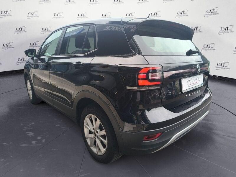 Volkswagen T-Cross T-Cross 1.6 tdi Urban (PREZZO REALE)