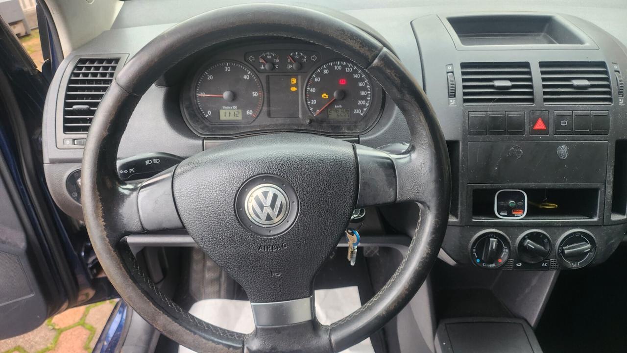 Volkswagen Polo 1.4/69CV TDI 5p. Comfortline