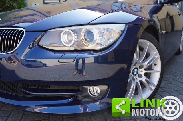 BMW 335 Coupé 306CV CAMBIO MANUALE ? 63.000KM CERTIFICATI