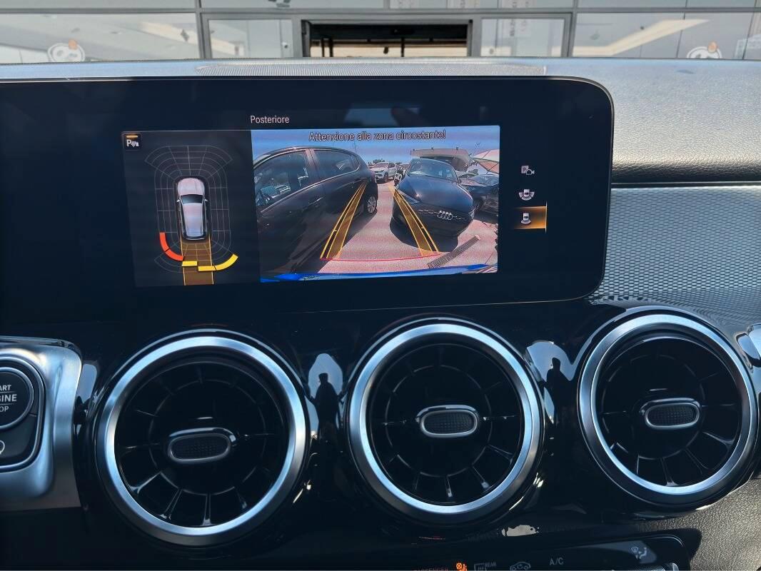 Mercedes GLB 200 d 7 POSTI Sport 4matic AUTOMATICA E TELECAMERA