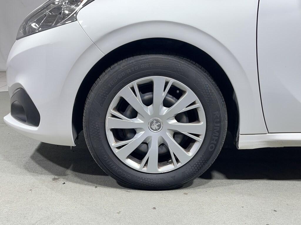 Peugeot 208 1.5 bluehdi 100cv van Active m5 E6d