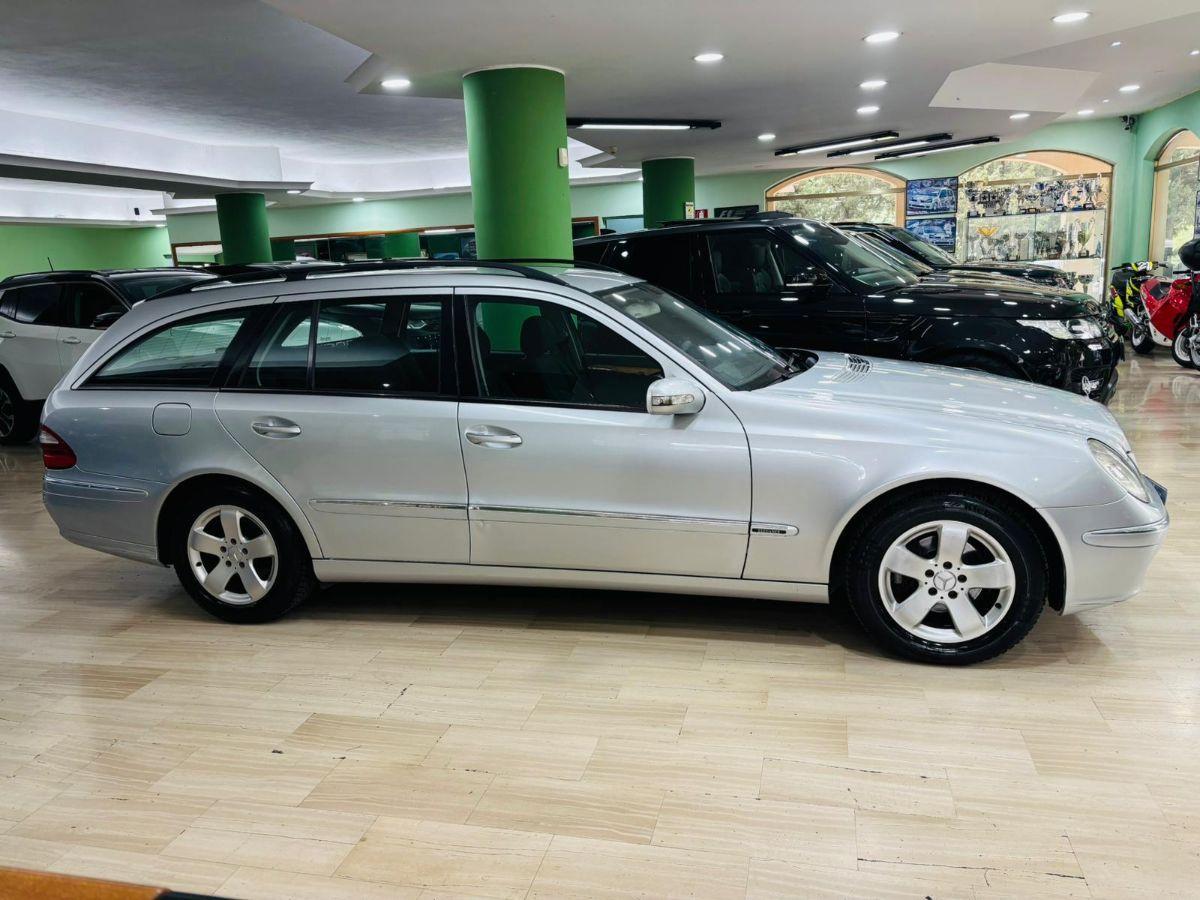 Mercedes Classe E 280 CDI SW EVO Elegance