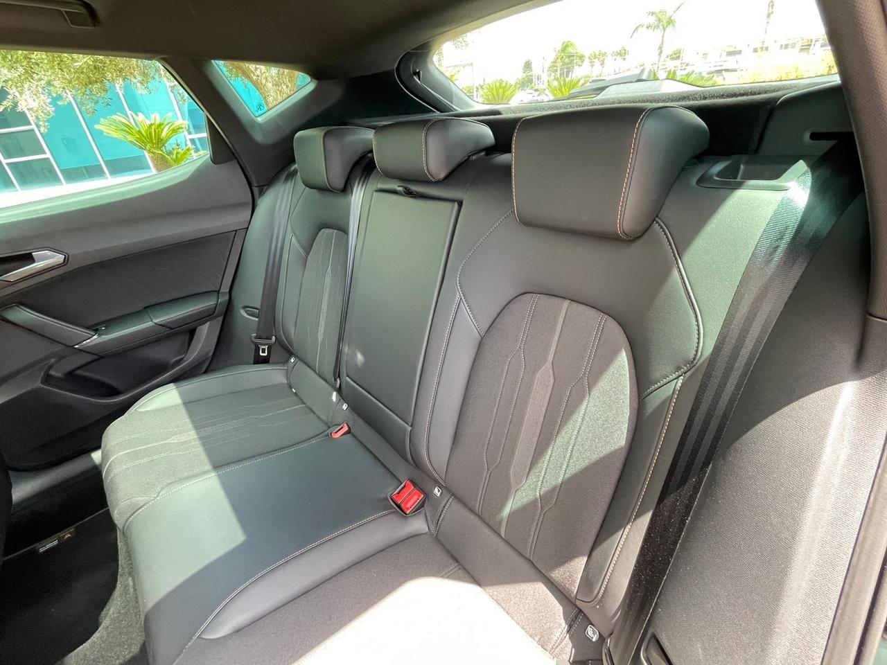CUPRA Formentor 2.0 tdi 150cv possibilità noleggio no scoring