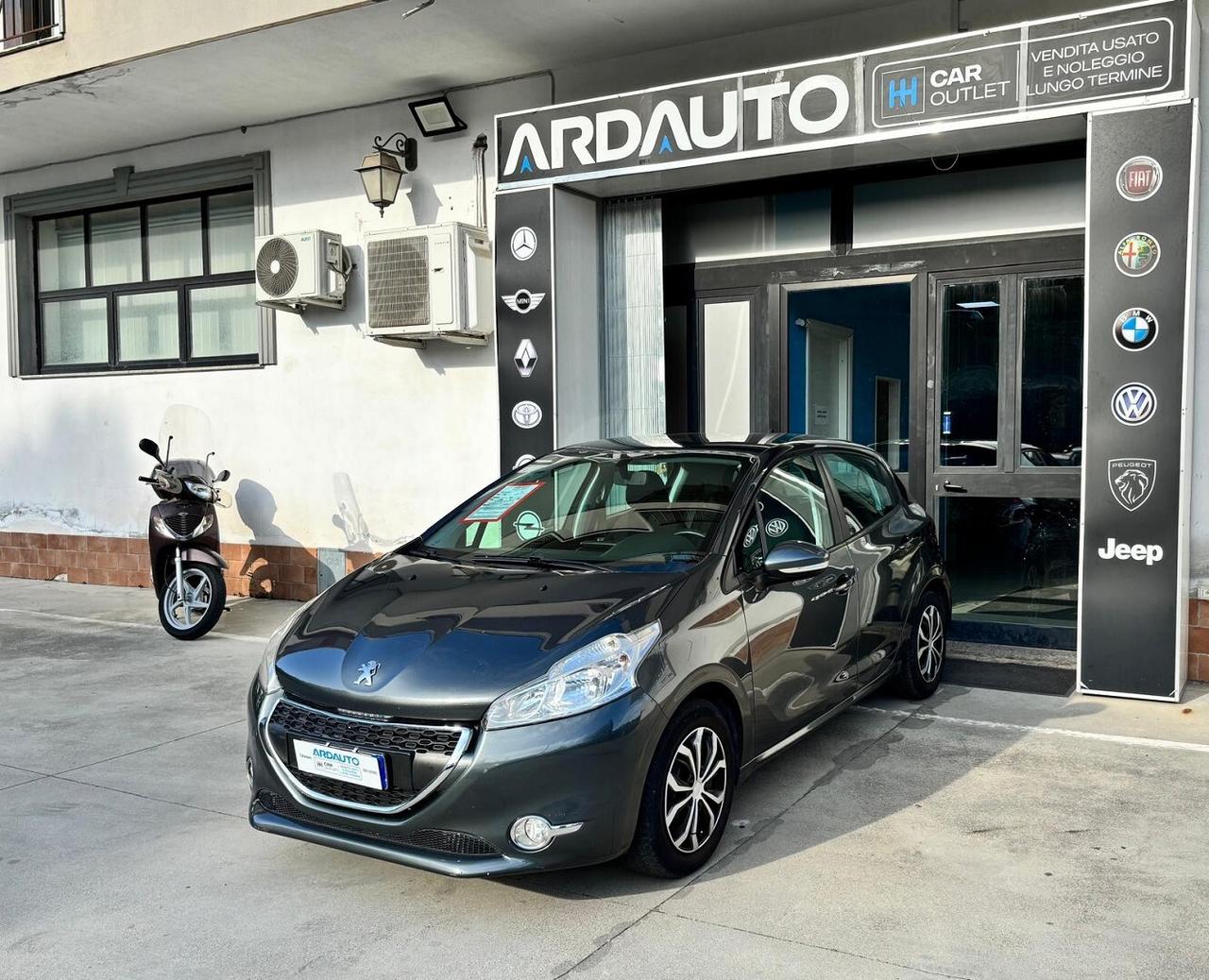 Peugeot 208 1.4 Vti Gpl Active 95 cv