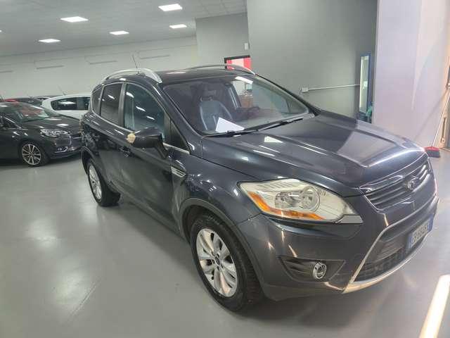 Ford Kuga Kuga I 2009 2.0 tdci Titanium 4wd 163cv auto