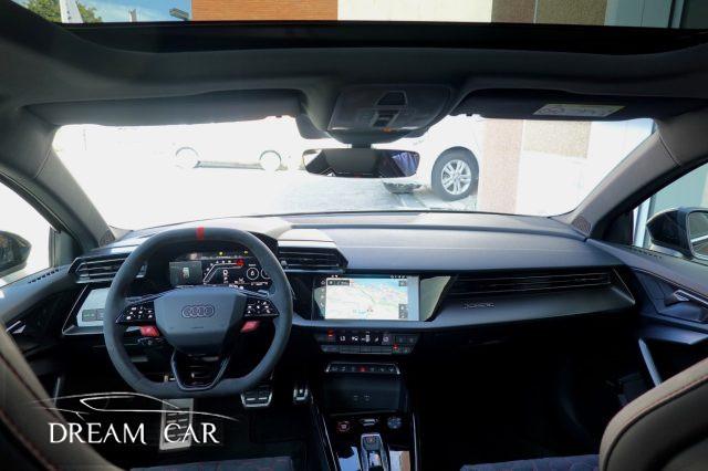AUDI RS3 SPB quattro PACK RS CARBO GUSCI CARBONIO MATRIX
