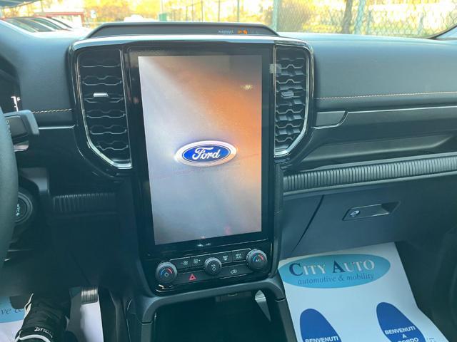 FORD Ranger 3.0 AWD aut. 240 CV DC Wildtrak 5 posti KM 0