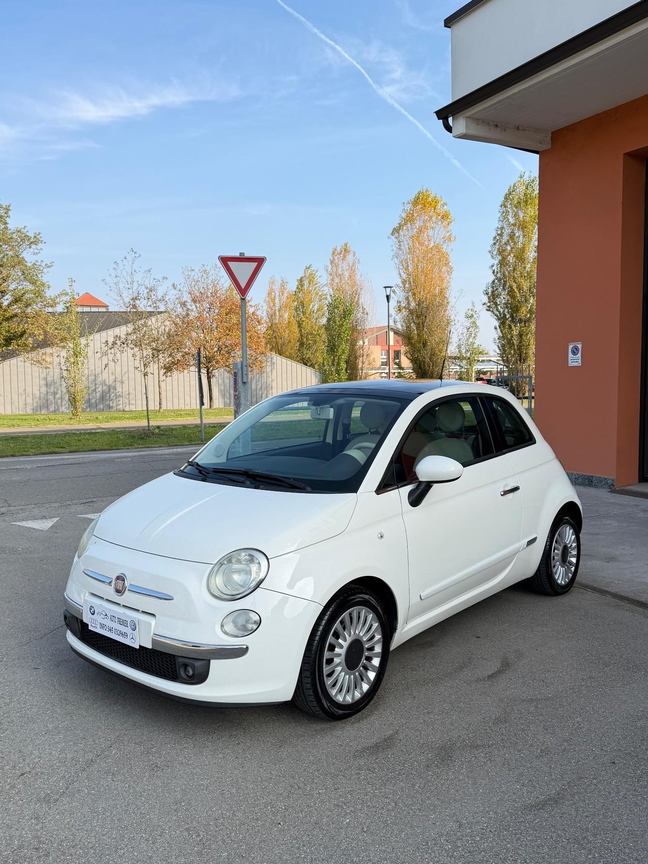 Fiat 500 1.2 Lounge 120.000 km