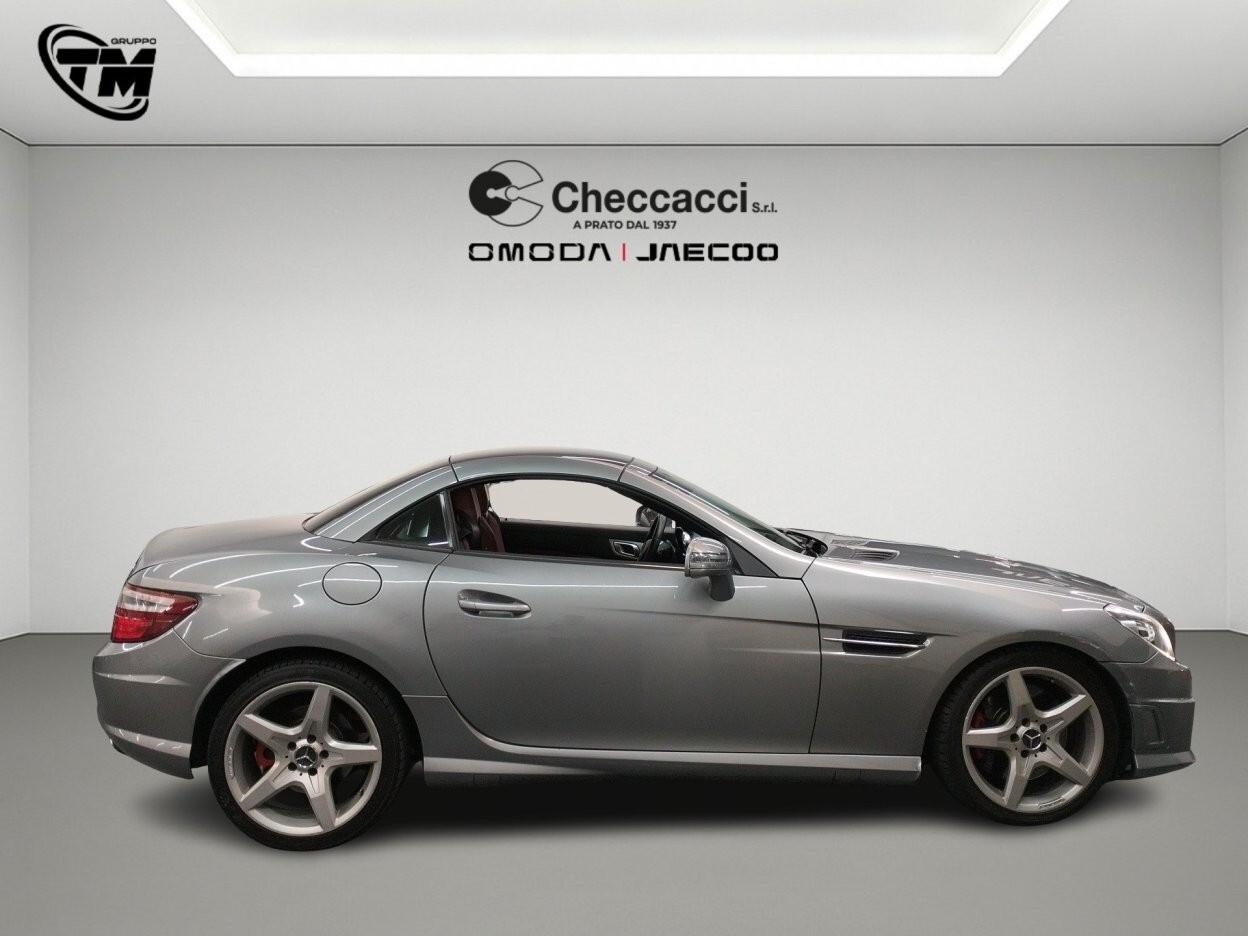 Mercedes-Benz SLK 250 Roadster - R172 cdi (be) Sport