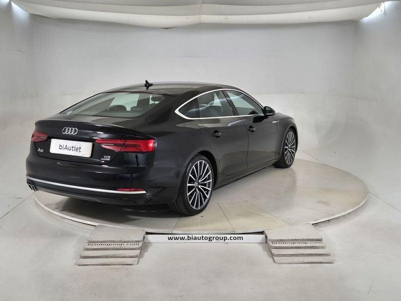 Audi A5 Sportback 40 2.0 tdi Business Sport quattro 190cv s-tronic