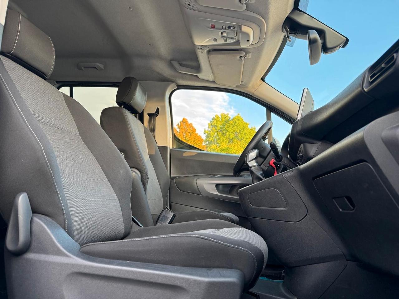 TOYOTA - Proace City Verso 1.5 - 7 POSTI - UNIPRO.- FINANZIABILE - PERMUTE