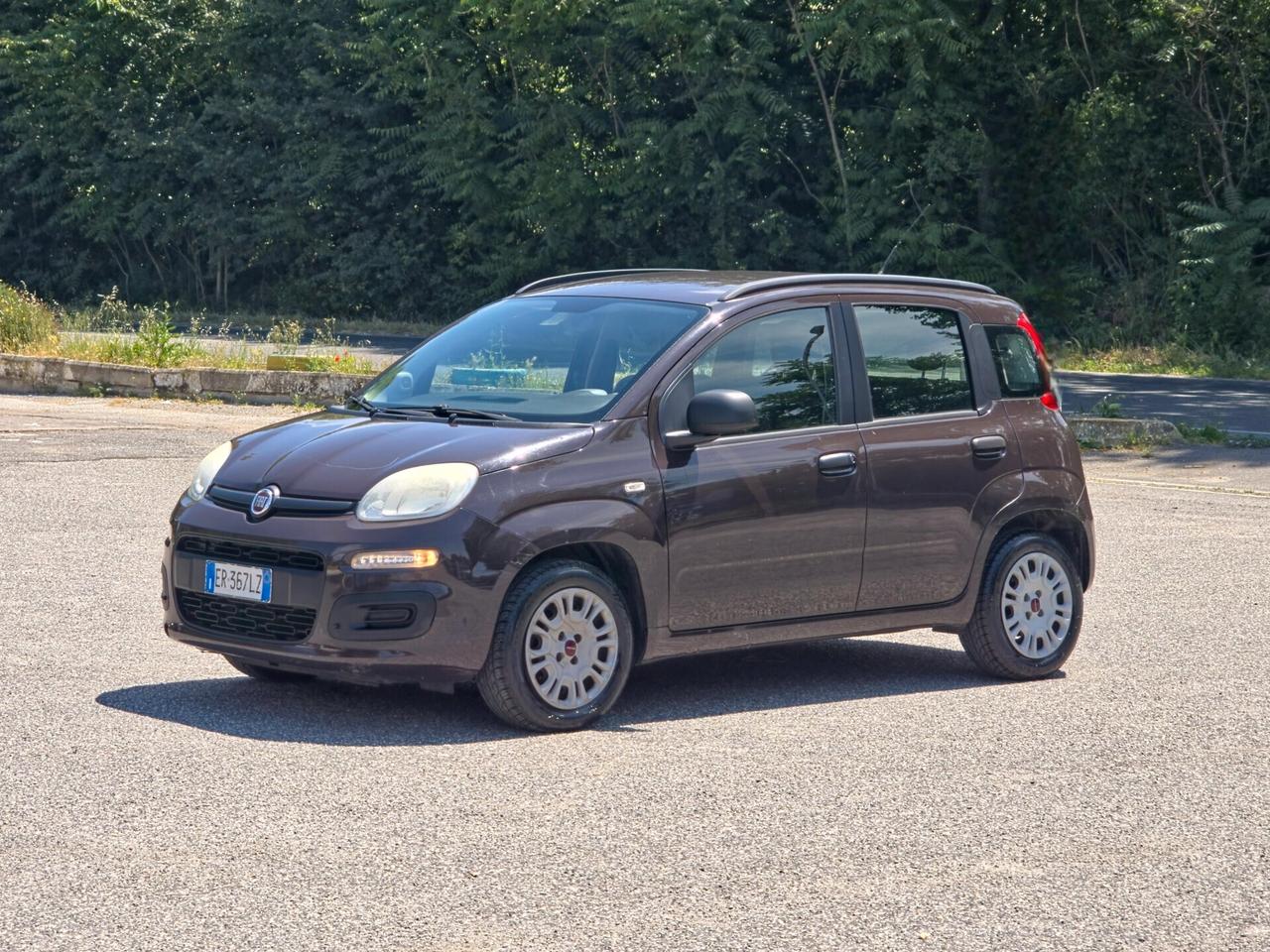 Fiat Panda 1.2 Lounge GPL CV-69 E5B Manuale NEO 2013