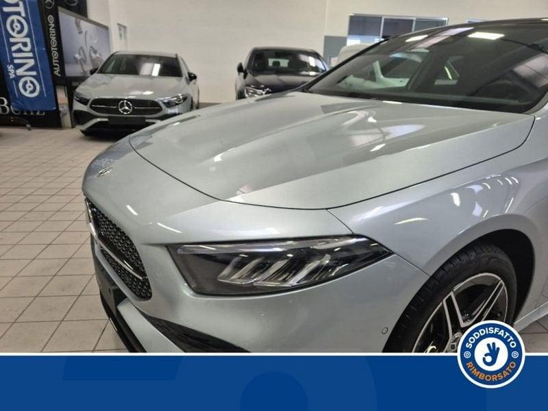 Mercedes-Benz Classe A 250e EQ-Power Automatic AMG Line Advanced Plus Digital Edition