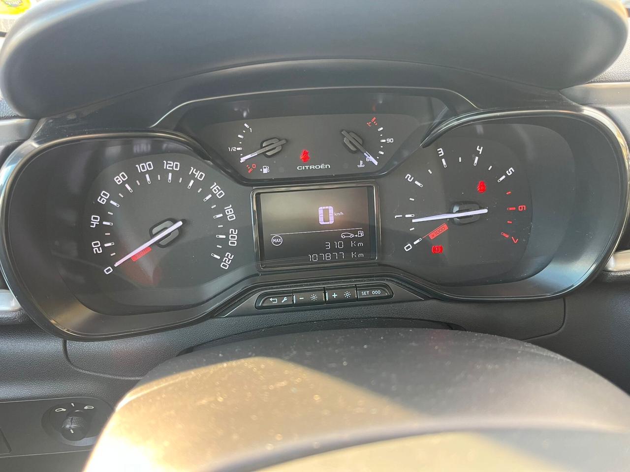 Citroen C3 BlueHDi 100 S&S Business Combi