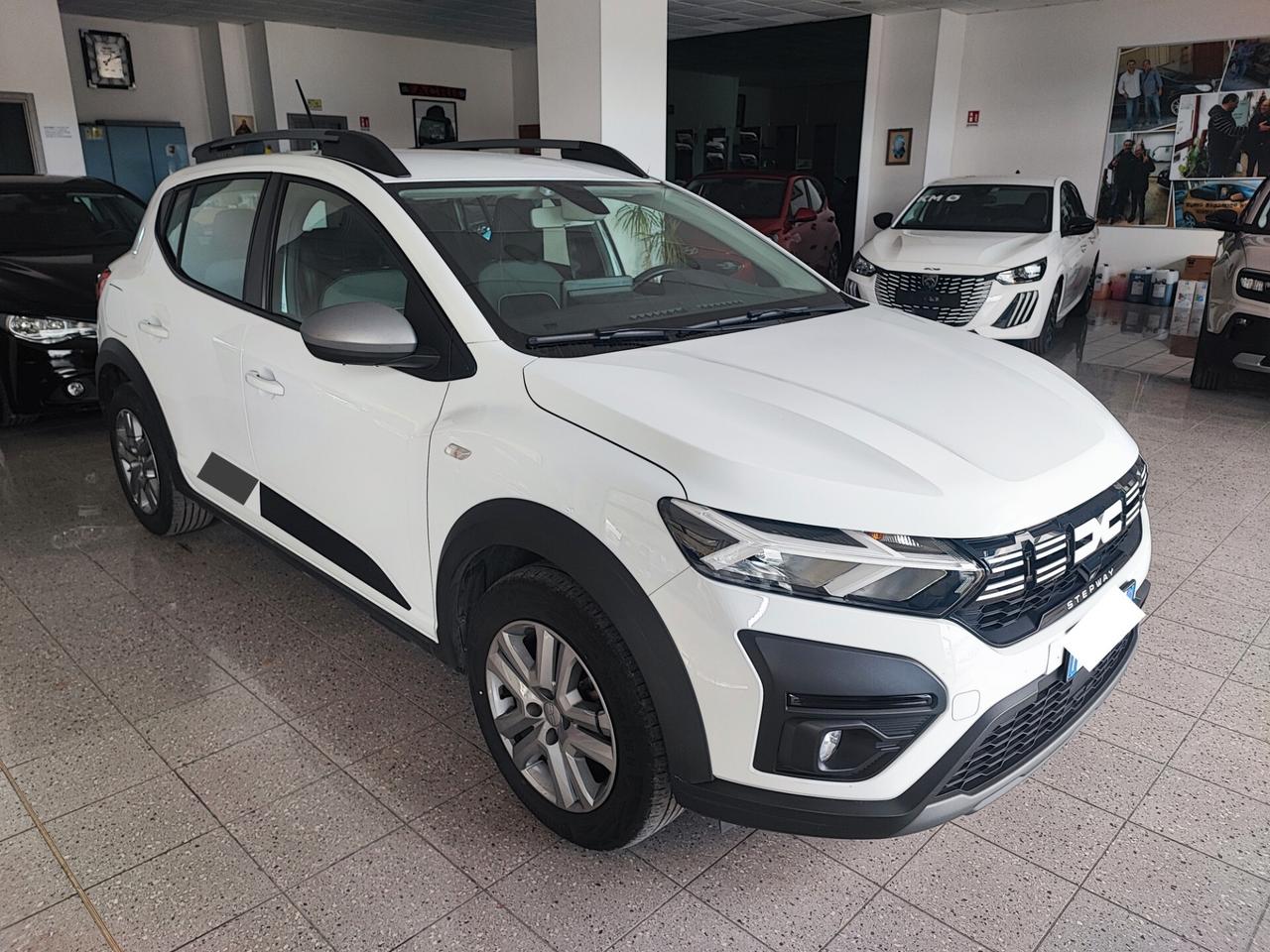 Dacia Sandero Stepway 1.0 TCe ECO-G Express 2023