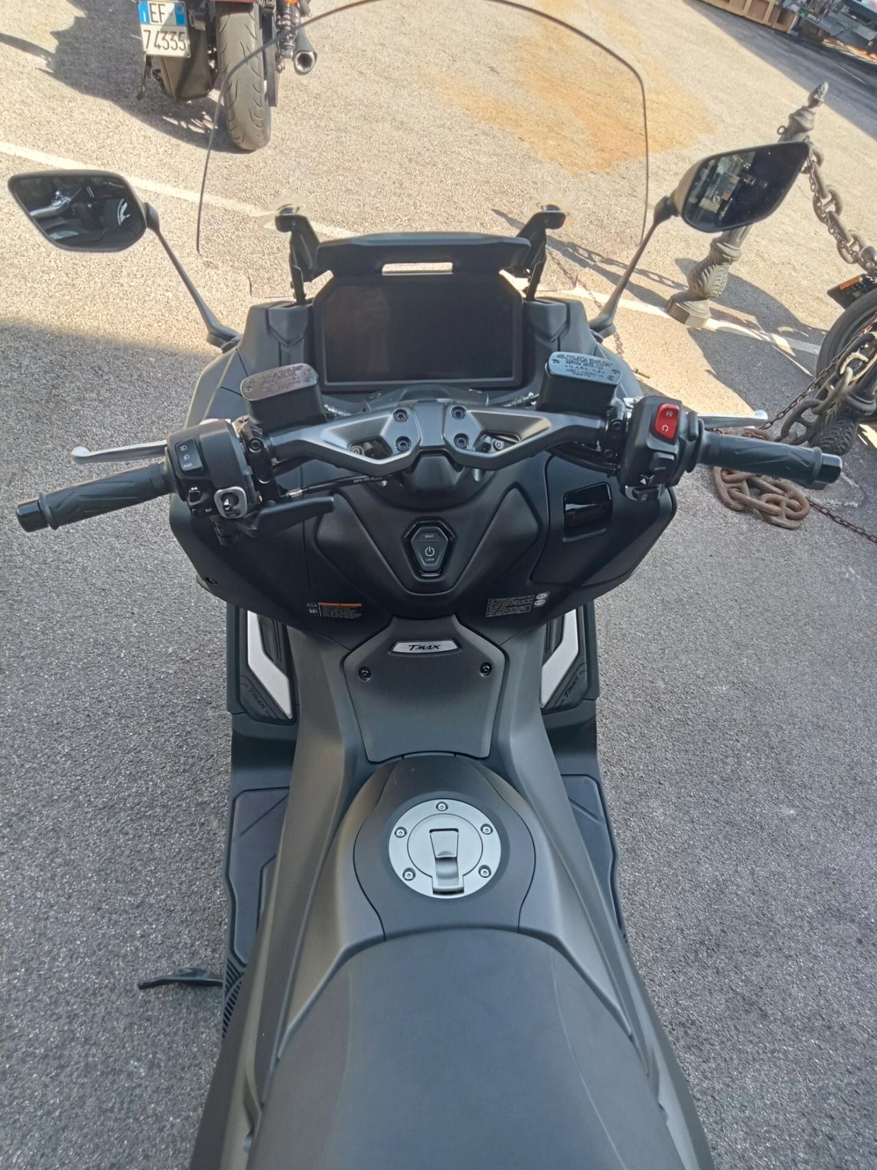 Yamaha T Max 560 - 2026